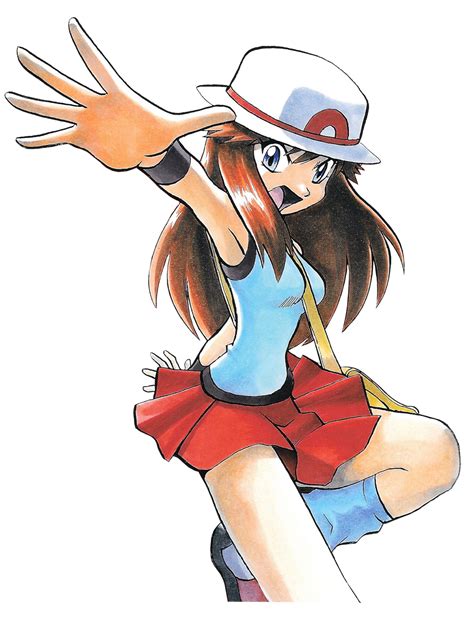 pokemon adventures green